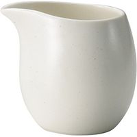 金正陶器 ピッチャー -碗皿シリーズ-ピッチャー（大）（白菫）（ノーブルホワイト） 47055958 1セット（3個）（直送品）