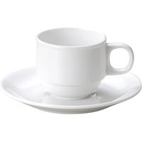 金正陶器 スタックカップ -碗皿シリーズ-スタックエスプレッソ