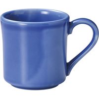 金正陶器 マグカップ（ブルー）（ロティ）※カップ(碗)のみ 86251953 1セット(3個)（直送品）