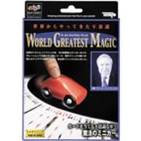 テンヨー　手品　魔法のミニカー M11511 1セット（直送品）