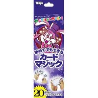 テンヨー　手品　初めてでもできる/カードマジック M11658 1セット（直送品）