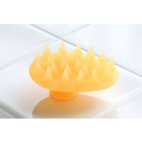 セーブ・インダストリー シリコンシャンプーブラシ SV-6117 1個