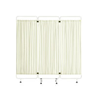 東洋事務器工業 衝立 1810×380×1548mm クリーム CW-56 1個 0-2113-13（直送品）