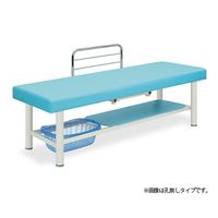 高田ベッド製作所 有孔クリニカ 幅70×長さ180×高さ50cm スカイブルー TB-236U 1個 61-4351-06（直送品）