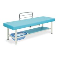 高田ベッド製作所 クリニカ 幅65×長さ180×高さ60cm クリーム TB-236 1個 61-4348-16（直送品）