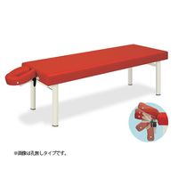 高田ベッド製作所 有孔外脚H型クレードル 幅65×長さ180×高さ50cm ライトブラウン TB-1037U 1個 61-4358-74（直送品）