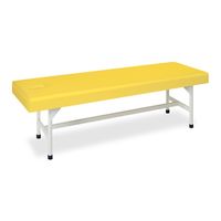 高田ベッド製作所 有孔マッサーSD 幅60×長さ180×高さ50cm スカイブルー TB-123U 1個 61-4553-61（直送品）