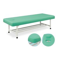 高田ベッド製作所 アスリートSD 幅70×長さ180×高さ55cm ライムグリーン TB-1535 1個 61-4370-55（直送品）