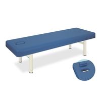 高田ベッド製作所 アスリートDX 幅65×長さ180×高さ60cm ライムグリーン TB-1227 1個 61-4372-91（直送品）