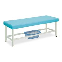 高田ベッド製作所 こどもテーブル 幅55×長さ160×高さ55cm イエロー TB-219 1個 61-4531-39（直送品）