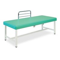 高田ベッド製作所 スキルアップ901 幅60×長さ180×高さ60cm レッド TB-1364 1個 61-4538-22（直送品）