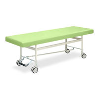 高田ベッド製作所 カイザー 幅60×長さ180×高さ50cm ライムグリーン TB-401 1個 61-4596-20（直送品）