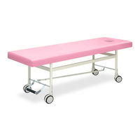 高田ベッド製作所 有孔カイザー 幅60×長さ180×高さ60cm ピンク TB-401U 1個 61-4599-74（直送品）