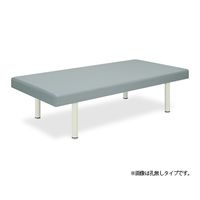 高田ベッド製作所 有孔ワイド 幅90×長さ200×高さ55cm ピンク TB-292U 1個 61-4321-01（直送品）