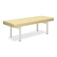 高田ベッド製作所 フレンド 幅70×長さ180×高さ60cm レッド TB-368 1個 61-4293-39（直送品）