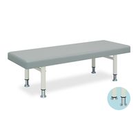 高田ベッド製作所 ハイローDXベッド 幅70×長さ180×高さ55/65cm イエロー TB-951 1個 61-4323-20（直送品）