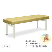 高田ベッド製作所 ソフトDX 幅70×長さ180×高さ55cm アイボリー TB-459 1個 61-4302-86（直送品）