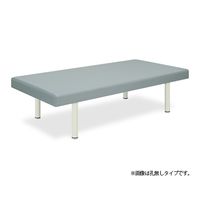 高田ベッド製作所 有孔ワイド 幅90×長さ180×高さ50cm メディブルー TB-292U 1個 61-4320-35（直送品）