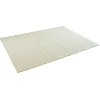 スミノエ BIG SIZE RUG カーム ラグ 防炎 防音 1400×2000mm アイボリー 4549781001159 1枚（直送品）