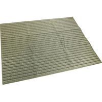 スミノエ FIT SIZE RUG ナチュール ラグ 防ダニ 900×1300mm オリーブ 4549781207377 1枚（直送品）