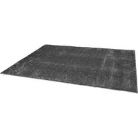 スミノエ BIG SIZE RUG イルミエ ラグ 防炎 アレルブロック 1400×2000mm チャコール 4549781206585 1枚（直送品）