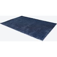 スミノエ BIG SIZE RUG ネオグラス ラグ 防炎 アレルブロック 1400×2000mm ネイビー 4549781206851 1枚（直送品）