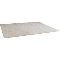 スミノエ FIT SIZE RUG ミランジュ ラグ 防ダニ 900×1300mm ベージュ 4549781207032 1枚（直送品）