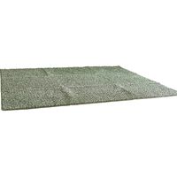 スミノエ FIT SIZE RUG ミランジュ ラグ 防ダニ 900×1300mm グリーン 4549781207193 1枚（直送品）