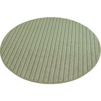 スミノエ FIT SIZE RUG ナチュール ラグ 防ダニ 1200×1200mm