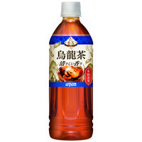 ダイドードリンコ 贅沢香茶 烏龍茶 500ml 1セット（6本）