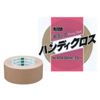 オカモト 布テープクリーム　50ミリ 404 30巻（直送品）