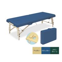 高田ベッド 有孔ナース901 幅60×長さ180×高さ60cm アイボリー TB-1192U