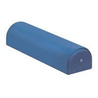 高田ベッド製作所 足置きクッション 幅50×奥行13×高さ11cm ライトブラウン TB-77C-39 1個 61-3727-39（直送品）