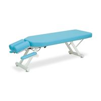 高田ベッド製作所 GSイージーベッド 幅55×長さ180×高さ50cm レッド TB-605 1個 61-3703-63（直送品）