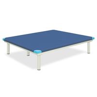 高田ベッド製作所 キングホーム 幅170×長さ180×高さ40cm 白 TB-712 1個 61-4985-20（直送品）