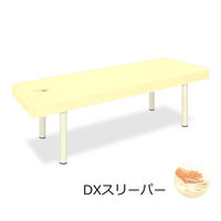 高田ベッド製作所 有孔DXスリーパー 幅70×長さ180×高さ60cm クリーム TB-994U 1個 61-3458-70（直送品）