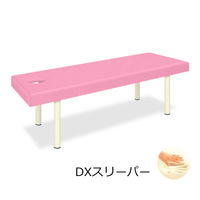 高田ベッド製作所 有孔DXスリーパー 幅65×長さ180×高さ60cm ピンク TB-994U 1個 61-3457-55（直送品）