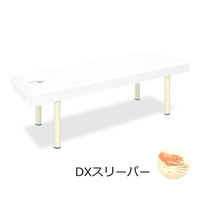 高田ベッド製作所 有孔DXスリーパー 幅70×長さ180×高さ60cm 白 TB-994U 1個 61-3458-58（直送品）