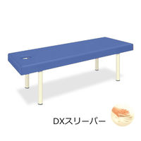 高田ベッド製作所 有孔DXスリーパー 幅70×長さ180×高さ60cm ライトブルー TB-994U 1個 61-3458-63（直送品）