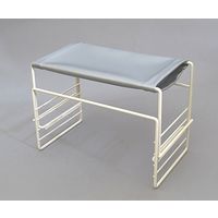 三和化研工業 足置台 61-3521-40 1個（直送品）