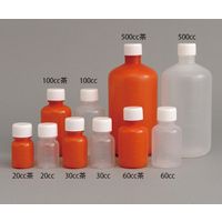 エムアイケミカル 外用穴栓付 30 200個 317300 1ケース（200個） 61-3735-11　　ナビスカタログ（直送品）