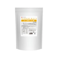 ファイン ゲンキアップナールスープ コーンポタージュ味(1.3Kg) 8袋入り 62-2051-28 1ケース(8袋)（直送品）