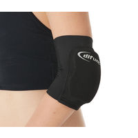 D&M トリコットエルボーパッド #D-706 L 1個 62-0873-38（直送品）