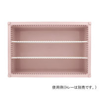 サカセ化学工業 仕切板Fセット トレー64ー17タイプ(深さ17cm)用 耐熱・制電タイプ PDD17-Fセット 1セット（直送品）