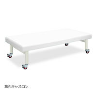 高田ベッド製作所 キャスロン 幅80×長さ180×高さ70cm 白 TB-205 1個 62-2761-78（直送品）