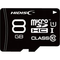 磁気研究所 microSDカード Class10 UHS1 アダプタなし