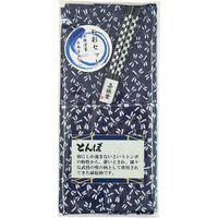 ヤマックス 縁起柄セット とんぼ（塗箸黒＆手ぬぐい） YX-TE007-40 1セット（40袋入）（直送品）