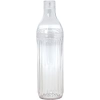 シービージャパン ピッチャー クリア プラスチック製 麦茶 ポット　ボトル 1.0L 4571347180480 1セット（2個）