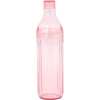 シービージャパン ピッチャー ピンク プラスチック製 麦茶 ポット ボトル 1.0L 2個セット 4571347180503 1セット（2個）（直送品）