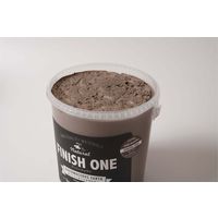 ワンウィル FINISH ONE 5kg 缶 チャコールグレー 217834（直送品）